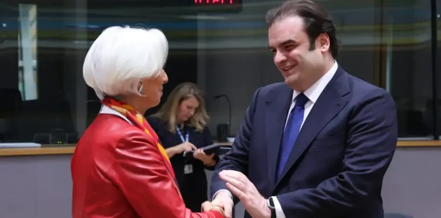 Νέος πρόεδρος του Eurogroup ο Κυριάκος Πιερρακάκης