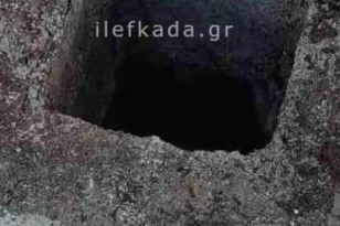 Λευκάδα: Τρίχρονο παιδί έπεσε σε βόθρο στη Νικιάνα