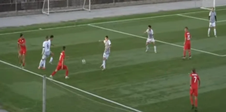 Επτάψυχος» ο Παναιγιάλειος, έμεινε όρθιος στην Καλαμάτα