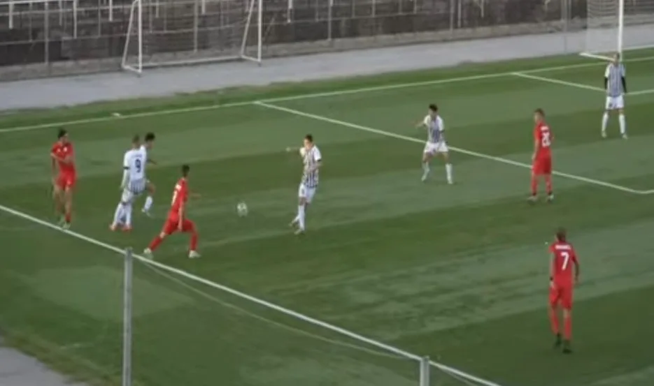 Επτάψυχος» ο Παναιγιάλειος, έμεινε όρθιος στην Καλαμάτα Επτάψυχος» ο Παναιγιάλειος, έμεινε όρθιος στην Καλαμάτα