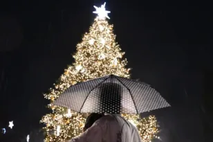 Καιρός: Μουσκεμένα Χριστούγεννα σχεδόν σε όλη τη χώρα - Αναλυτικά η πρόγνωση