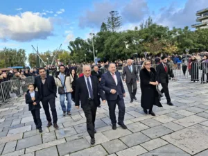 Από τον Αγιο Ανδρέα στο Καναλάκι ο Κώστας Σβόλης! Από τον Αγιο Ανδρέα στο Καναλάκι ο Κώστας Σβόλης!