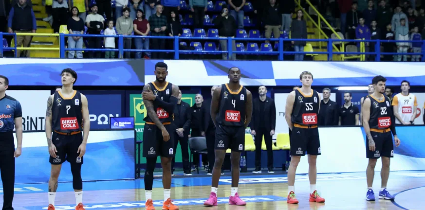 «Εβρεξε» τρίποντα στο Περιστέρι και... νίκη-μποναμάς για Προμηθέα