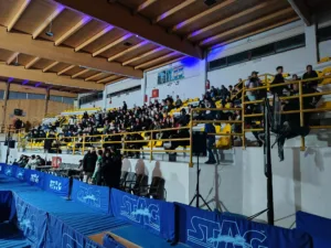 Ξεκίνησε το Πανελλήνιο πρωτάθλημα πυγμαχίας - Φωτογραφίες/δηλώσεις Μάκη Συνοδινού