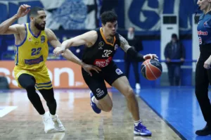 «Εβρεξε» τρίποντα στο Περιστέρι και... νίκη-μποναμάς για Προμηθέα - Φωτογραφίες/βίντεο