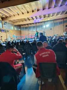 Ξεκίνησε το Πανελλήνιο πρωτάθλημα πυγμαχίας - Φωτογραφίες/δηλώσεις Μάκη Συνοδινού Ξεκίνησε το Πανελλήνιο πρωτάθλημα πυγμαχίας - Φωτογραφίες/δηλώσεις Μάκη Συνοδινού