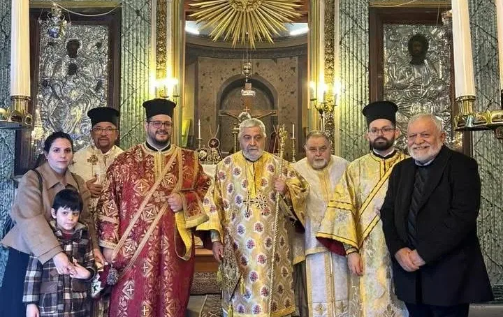 Πατρινός ο νέος Αρχιδιάκονος της ΙΜ Δέρκων