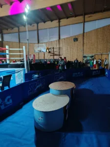 Ξεκίνησε το Πανελλήνιο πρωτάθλημα πυγμαχίας - Φωτογραφίες/δηλώσεις Μάκη Συνοδινού