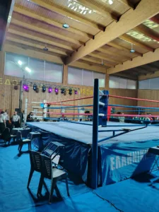 Ξεκίνησε το Πανελλήνιο πρωτάθλημα πυγμαχίας - Φωτογραφίες/δηλώσεις Μάκη Συνοδινού