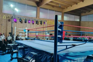 Ξεκίνησε το Πανελλήνιο πρωτάθλημα πυγμαχίας – Φωτογραφίες/δηλώσεις Μάκη Συνοδινού