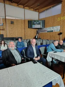 Ξεκίνησε το Πανελλήνιο πρωτάθλημα πυγμαχίας - Φωτογραφίες/δηλώσεις Μάκη Συνοδινού