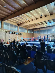 Ξεκίνησε το Πανελλήνιο πρωτάθλημα πυγμαχίας - Φωτογραφίες/δηλώσεις Μάκη Συνοδινού