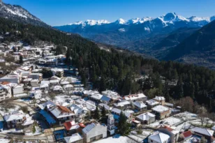 Ελάτη-Περτούλι: Ανόθευτος παράδεισος