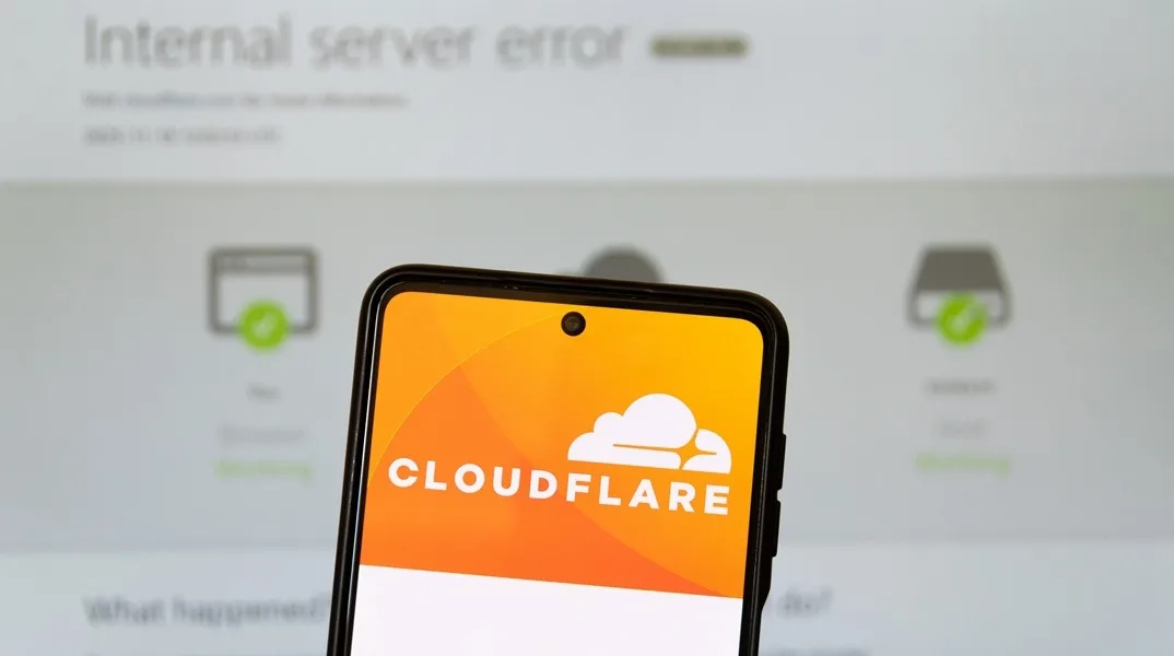 Έπεσε το Cloudflare: Προβλήματα πρόσβασης σε ιστοσελίδες και εφαρμογές