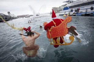 Copa Nadal 2025: Ρεκόρ και γιορτινή ατμόσφαιρα στο λιμάνι της Βαρκελώνης