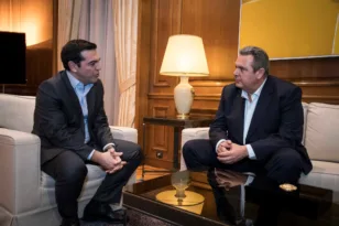 Π. Καμμένος: Αυτός ήταν ο λόγος που έφυγα από την πολιτική…