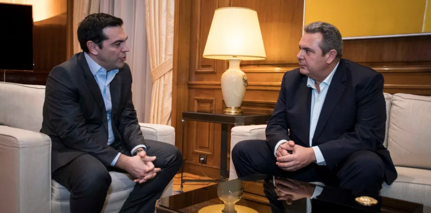 Π. Καμμένος: Αυτός ήταν ο λόγος που έφυγα από την πολιτική...