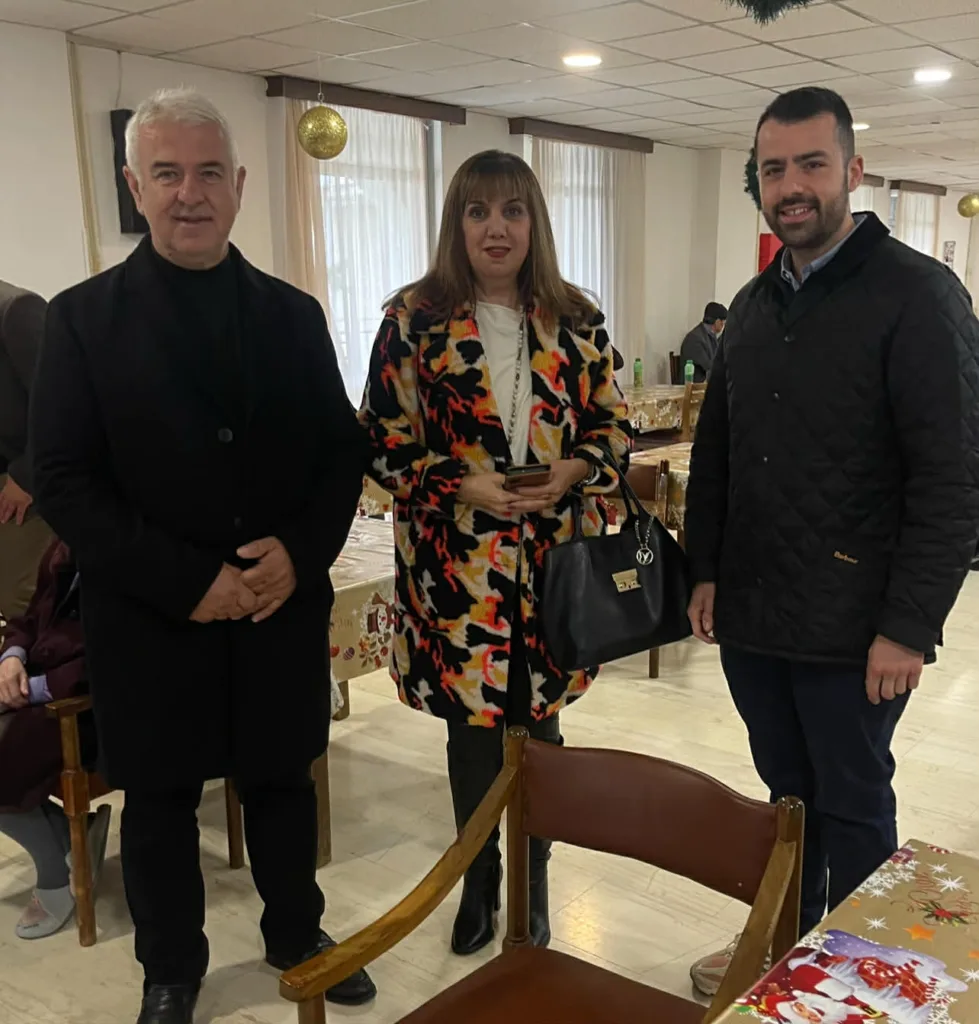 Σύλλογος Αρκάδων Πάτρας «Θεόδωρος Κολοκοτρώνης»: Επίσκεψη στο Κωνσταντοπούλειο και ανταλλαγή ευχών με τον Μητροπολίτη, ΦΩΤΟ