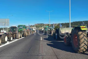 Μαθητές από τον Ερύμανθο και τη Δυτική Αχαΐα προχωρούν σε καταλήψεις σε ένδειξη στήριξης προς τους αγρότες – Κλειστά σχολεία