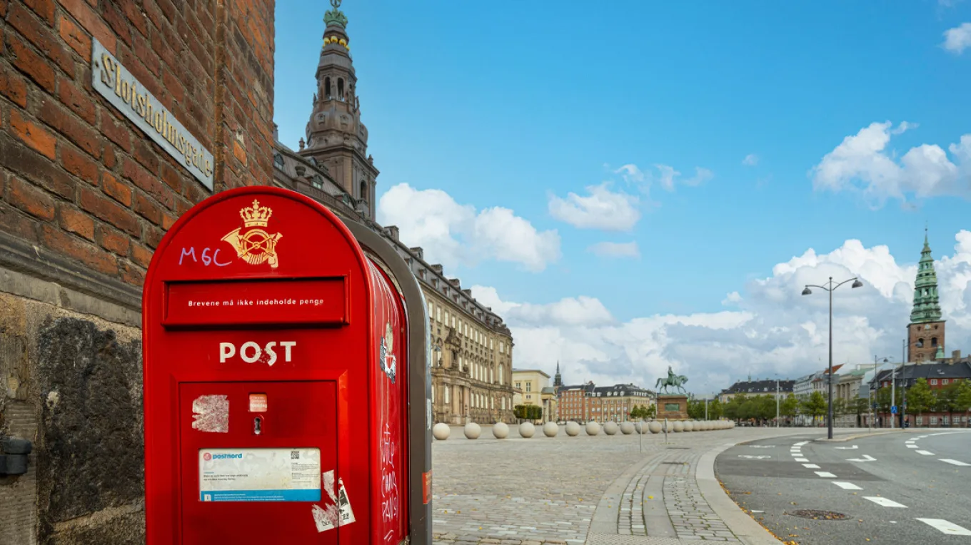 Δανία: Τέλος οι παραδόσεις επιστολών στα σπίτια μετά από 401 χρόνια