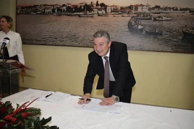 Νέα στελέχωση στη Γραμματεία Οργανωτικού της ΝΔ - Ο Ι. Δαρδαμάνης αναλαμβάνει τη Δυτική Ελλάδα