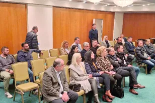 Δόθηκαν ρόλοι και αρμοδιότητες στη ΔΕΕΠ Αχαΐας της ΝΔ: Τα πρόσωπα της νέας διοίκησης