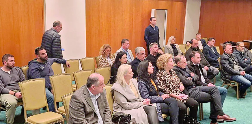 Δόθηκαν ρόλοι και αρμοδιότητες στη ΔΕΕΠ Αχαΐας της ΝΔ: Τα πρόσωπα της νέας διοίκησης