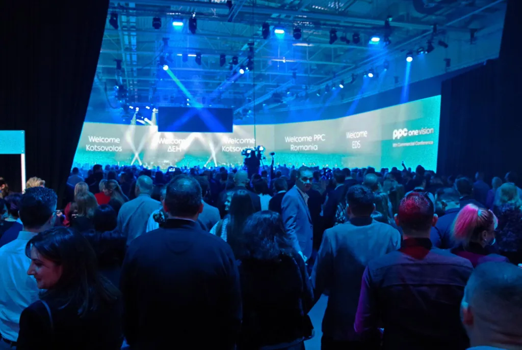 Η ΔΕΗ επανασχεδιάζει την εμπειρία του πελάτη Η ΔΕΗ επανασχεδιάζει την εμπειρία του πελάτη