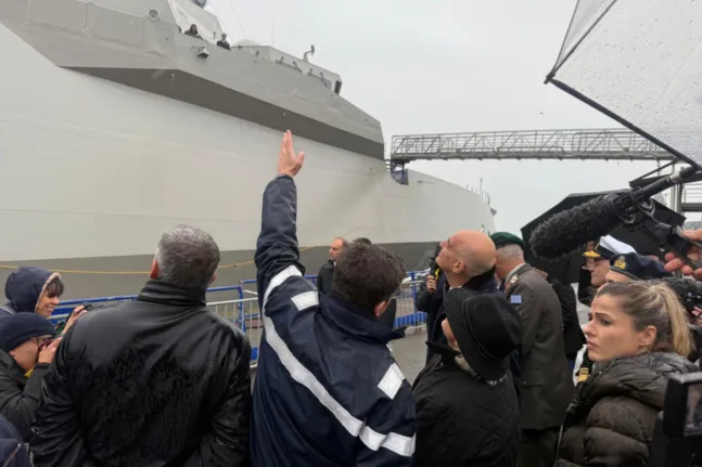 Φρεγάτα Κίμων: Η πρώτη ελληνική Belharra εγκαινιάζει τη νέα εποχή του Πολεμικού Ναυτικού, ΒΙΝΤΕΟ