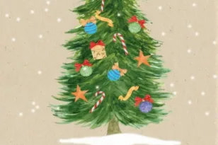 Το “Δέντρο των Ευχών” στήνεται το Σάββατο 13 Δεκεμβρίου στην Πλατεία Δημοκρατίας από μαθητές σχολείων της Αμαλιάδας