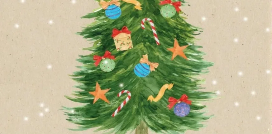 Το “Δέντρο των Ευχών” στήνεται το Σάββατο 13 Δεκεμβρίου στην Πλατεία Δημοκρατίας από μαθητές σχολείων της Αμαλιάδας