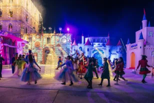 Πρόγραμμα Χριστουγέννων στο Δέντρο των Ξωτικών: Τρεις ακόμα ξεχωριστές δράσεις γεμάτες μουσική, φαντασία και γιορτινή μαγεία