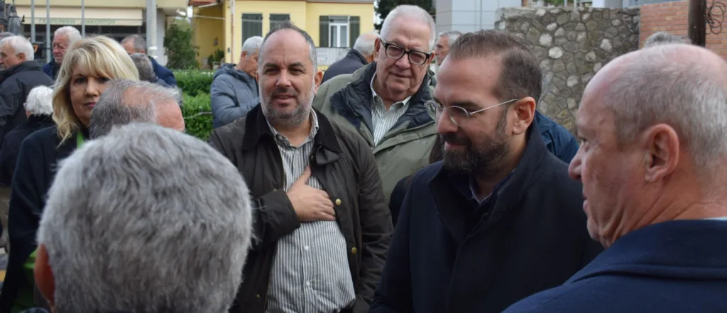 «Παίρνει» πάνω του τον Οδοντωτό ο Κυρανάκης: Τι υποσχέθηκε στους Φαρμάκη, Ζαΐμη, Παπαδόπουλο και Ανδριόπουλο