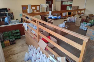 Δήμος Ερυμάνθου: Διανομή τροφίμων σε 430 συμπολίτες ενόψει των εορτών