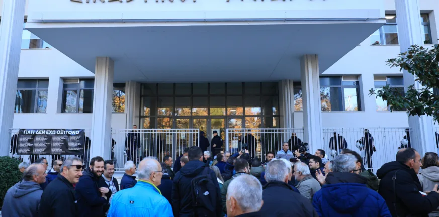 Λάρισα: Στο αυτόφωρο σήμερα οι αγρότες για τα επεισόδια στον Πλατύκαμπο και τη Νίκαια