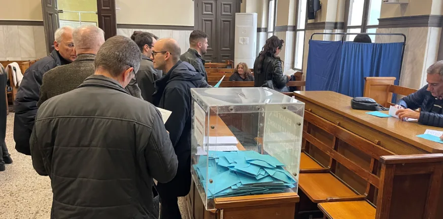 Ανατροπή στις κάλπες του Δικηγορικού Συλλόγου Πάτρας: Πώς ο Παναγιώτης Μεταξάς γύρισε το παιχνίδι στη δεύτερη Κυριακή