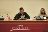 Γρ. Αλεξόπουλος: «Συνειδητή επιλογή η μη αναπροσαρμογή των ανταποδοτικών τελών»