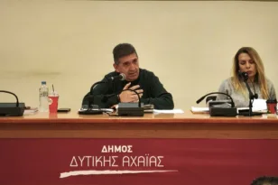 Γρ. Αλεξόπουλος: «Συνειδητή επιλογή η μη αναπροσαρμογή των ανταποδοτικών τελών»
