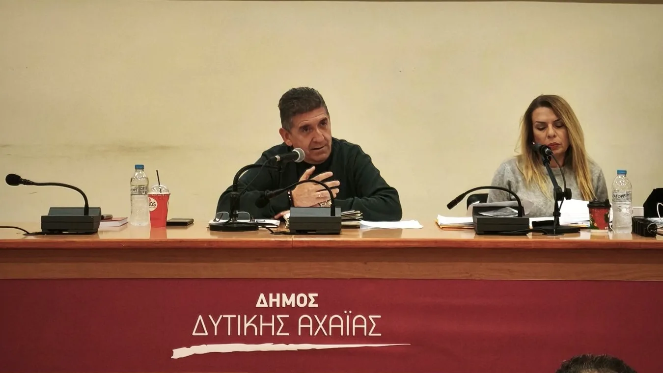 Γρ. Αλεξόπουλος: «Συνειδητή επιλογή η μη αναπροσαρμογή των ανταποδοτικών τελών» Γρ. Αλεξόπουλος: «Συνειδητή επιλογή η μη αναπροσαρμογή των ανταποδοτικών τελών»