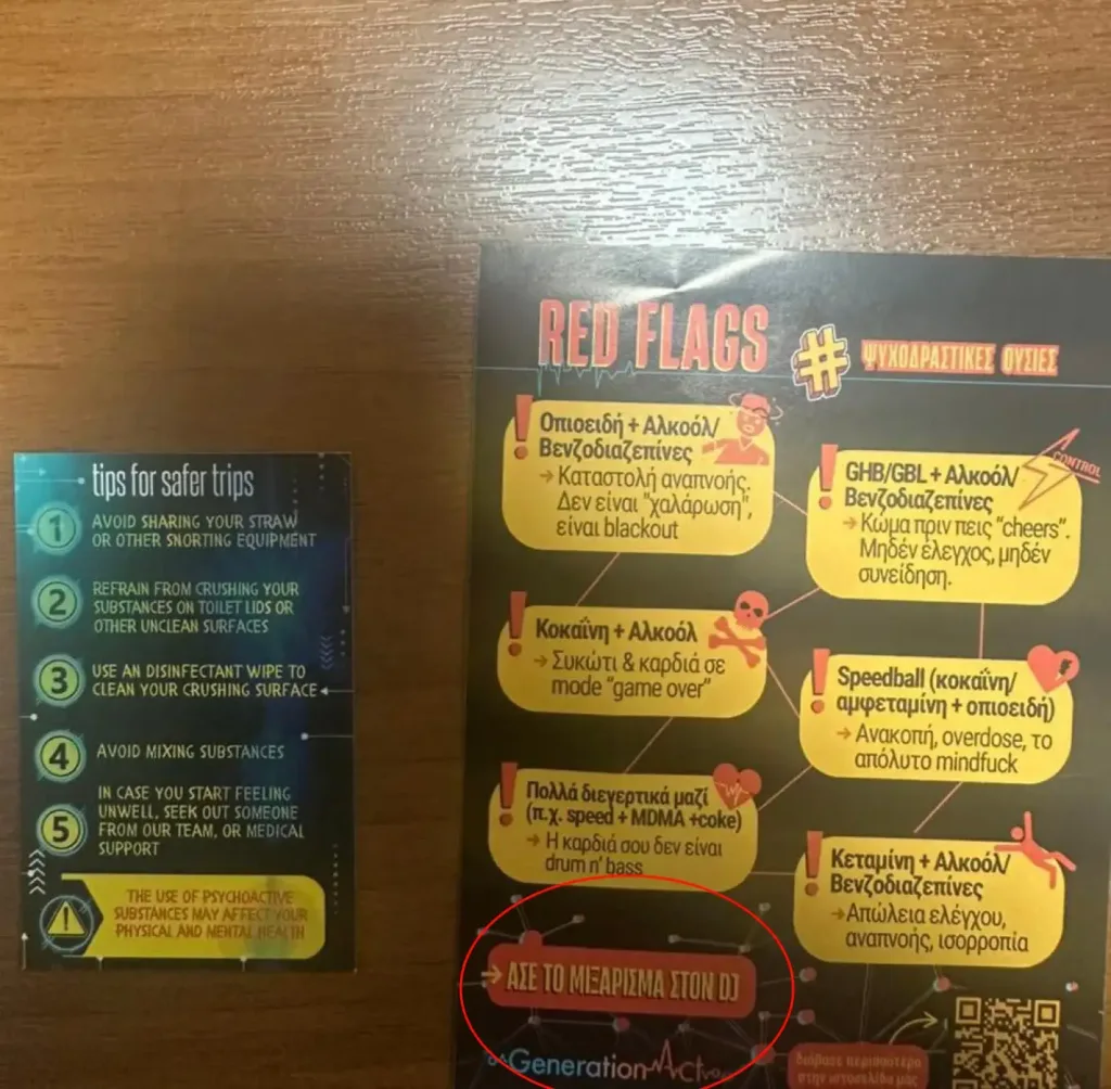 Σύλληψη γνωστού DJ στην Αθήνα: «Αποθήκη» ναρκωτικών το σπίτι του – Βρέθηκαν δεκάδες ουσίες και τιμοκατάλογος ΦΩΤΟ