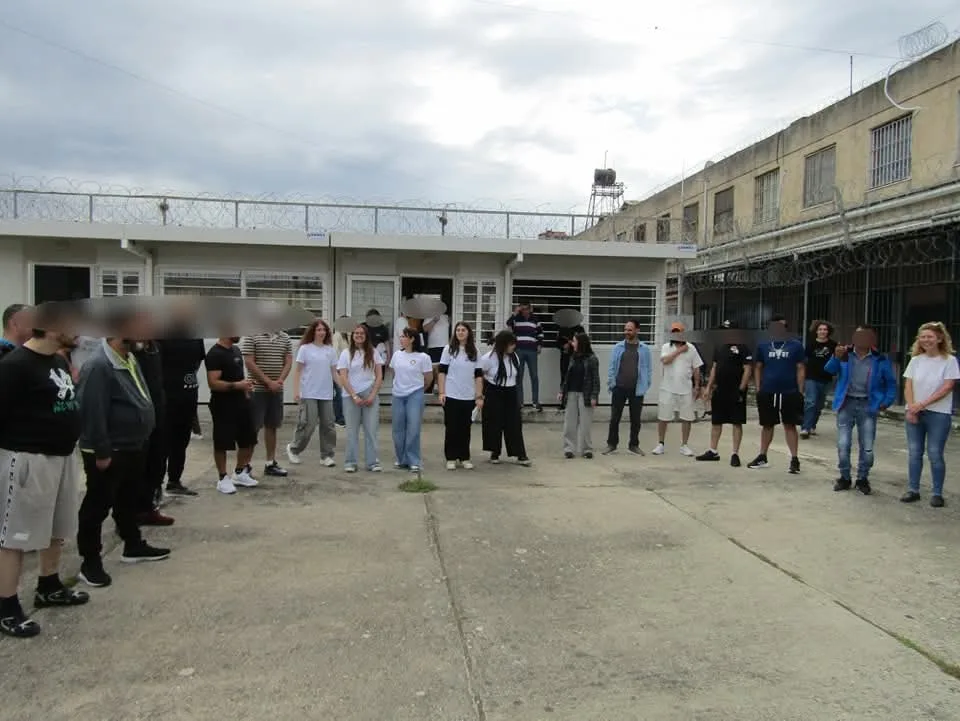 Δράσεις στον Οίκο Ευγηρίας Κωνσταντοπούλειo