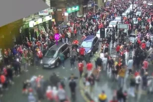 Για 31 αδικήματα 21 χρόνια φυλακή στον Bρετανό που έπεσε με το αυτοκίνητό του πάνω σε οπαδούς της Λίβερπουλ