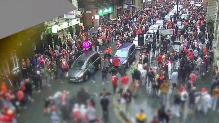 Για 31 αδικήματα 21 χρόνια φυλακή στον Bρετανό που έπεσε με το αυτοκίνητό του πάνω σε οπαδούς της Λίβερπουλ