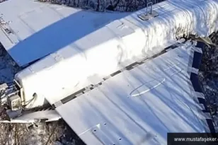 Πολίτης στη Μολδαβία βρήκε drone και το πήρε σπίτι… νομίζοντας ότι είναι παιχνίδι ΒΙΝΤΕΟ