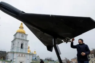 Συναγερμός στη Γαλλία: Πέντε drones πάνω από βάση με πυρηνικά υποβρύχια στο Μπρεστ