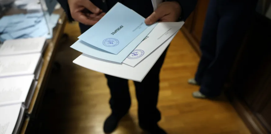 Έκλεισαν οι κάλπες στο Δικηγορικό Σύλλογο Αθηνών συνεχίζεται αύριο η ψηφοφορία