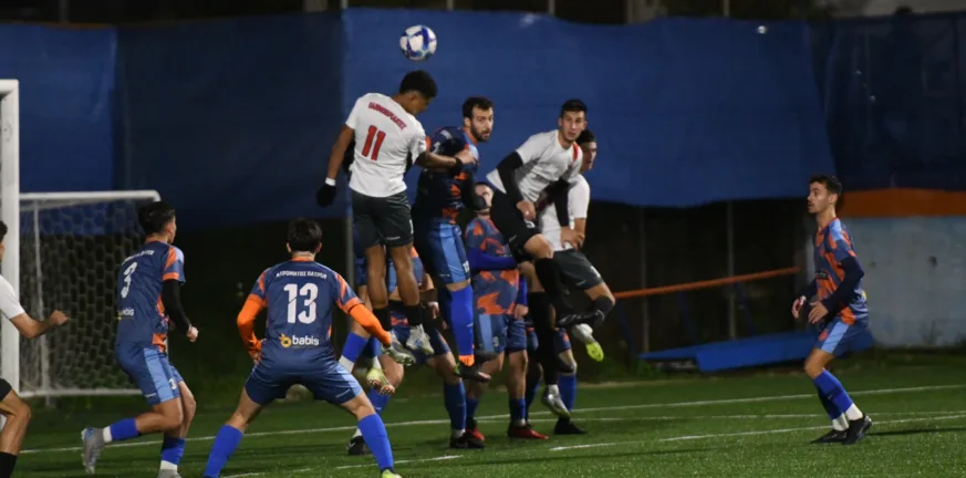 Α' Κατηγορία: Ο Ατρόμητος πήρε το ντέρμπι και έπιασε κορυφή