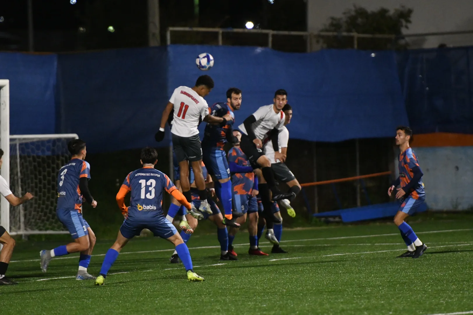 Α' Κατηγορία: Ο Ατρόμητος πήρε το ντέρμπι και έπιασε κορυφή Α' Κατηγορία: Ο Ατρόμητος πήρε το ντέρμπι και έπιασε κορυφή