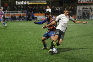 Α' Κατηγορία: Ο Ατρόμητος πήρε το ντέρμπι και έπιασε κορυφή Α' Κατηγορία: Ο Ατρόμητος πήρε το ντέρμπι και έπιασε κορυφή