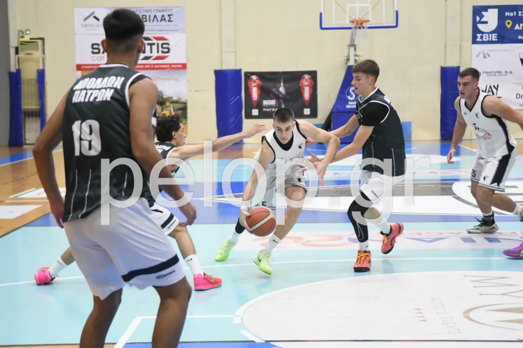 ΑΕ Ροϊτίκων και Κεραυνός Αιγίου το «8 στα 8»! Η ΕΑΠ εύκολα την Απολλωνιάδα, ΦΩΤΟ